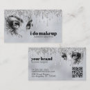 Search for glam business cards Lashes