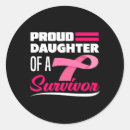 Search for breast cancer survivors stickers Hope