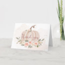 Search for pumpkin cards Autumn