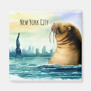 Search for nyc souvenir magnets Statue of liberty