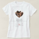 Search for newly weds tshirts Anniversary
