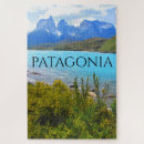 Search for patagonia puzzles Mountain