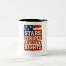 Search for stars and stripes mugs Red white blue