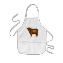 Search for cow cartoon aprons Cattle