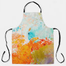 Search for canvas aprons Artistic
