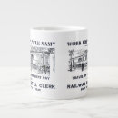 Search for railway mugs Vintage