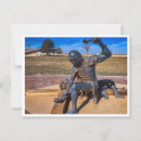 Search for nailed postcards Hands