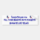 Search for donation bumper stickers Heart
