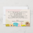 Search for nature inspired thank you cards Baby shower