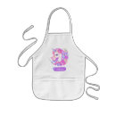 Search for kids birthday aprons Magical