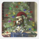 Search for stock dog stickers Tree