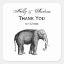 Search for elephant drawing stickers Jungle