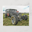 Search for hotrod postcards classic