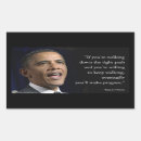 Search for obamas stickers America
