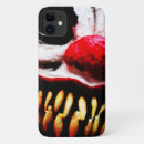 Search for black mask iphone cases White