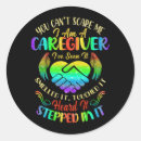 Search for caregiver stickers Appreciation