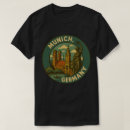 Search for munich germany tshirts Tourism