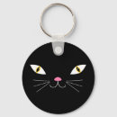 Search for black cats key rings Lucky