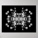Search for black white silver posters Abstract
