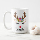 Search for the red nosed reindeer mugs Xmas
