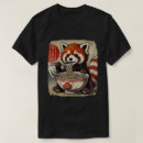 Search for red panda tshirts Cartoon