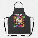 Search for kindergarten aprons Cute