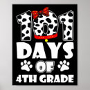 Search for 100 days of school posters Happy 100th day