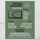 Search for photography flyers Photographer