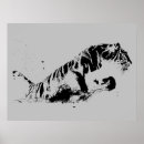 Search for tiger pop art Tigers