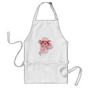 Search for koi aprons Red