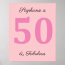 Search for 50th celebration posters For her