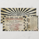 Search for circus halloween invitations Adult