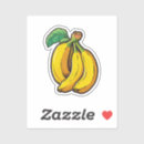 Search for peeled banana stickers Fruit