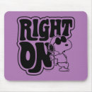 Search for alterative mousepads Charlie brown