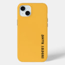 Search for solid yellow iphone cases Simple