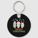 Search for reindeer key rings Santa