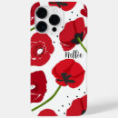 Search for poppy flower iphone cases Trendy