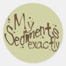Search for geology stickers Sediment