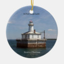Search for foot christmas tree decorations Lighthouse