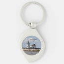 Search for harbour key rings Lighthouse