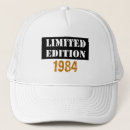 Search for 1984 hats Limited edition