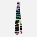 Search for zebra blue ties Yellow