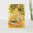 Search for sailor christmas cards Vintage