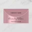 Search for bronze and black business cards Makeup