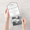 Search for white funeral invitations Sympathy