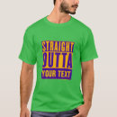 Search for straight outta tshirts Parody