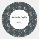Search for witchy stickers Elegant