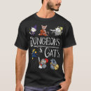Search for funny dragon tshirts Cat