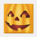 Search for pumpkin head magnets Halloween