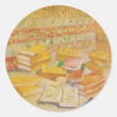 Search for classic novel stickers Library